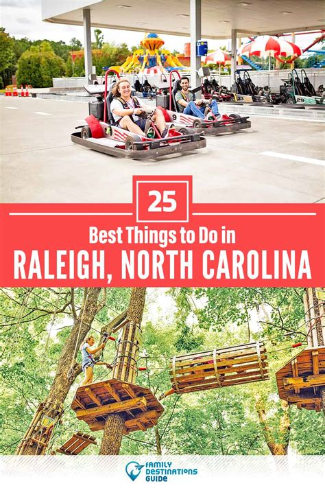 THE 10 BEST Fun Things to Do in Raleigh (Updated 2024)